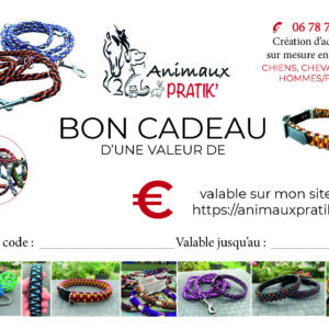 BON CADEAU